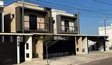 Sobrado para Venda em Cajamar, Portais (Polvilho)