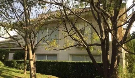 Casa para Venda em Santana de Parnaíba, Tamboré