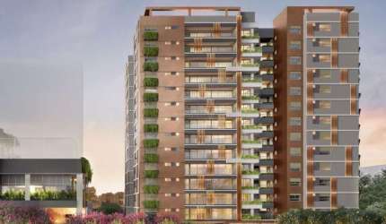 Apartamento para Venda em São Paulo, Indianópolis