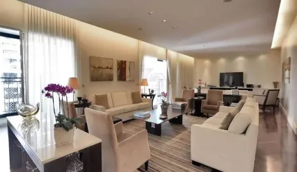 Apartamento para Venda em São Paulo, Cerqueira César