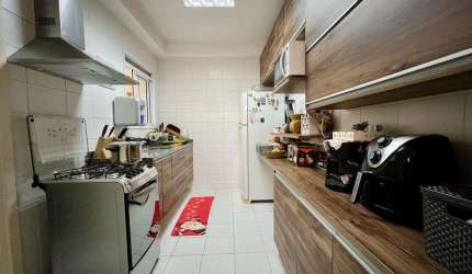 Apartamento para Venda em Barueri, Jardim Tupanci, 3 dormitórios, 1 suíte, 2 banheiros, 1 vaga