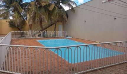 Sobrado para Venda em Araçatuba, Aviação, 3 dormitórios, 1 suíte, 3 banheiros, 2 vagas