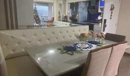 Apartamento para Venda em Barueri, Jardim Tupanci, 2 dormitórios, 1 suíte, 2 banheiros, 2 vagas