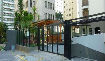 Apartamento para Locação em São Paulo, Jardim Paulista
