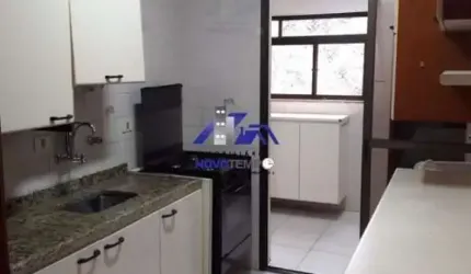 Apartamento para Locação em Santana de Parnaíba, Alphaville