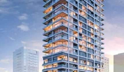 Apartamento para Venda em São Paulo, Itaim Bibi, 2 dormitórios, 1 suíte, 2 banheiros, 1 vaga