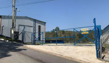 Terreno para Locação em Santana de Parnaíba, Residencial Santa Helena - Gleba II