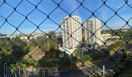 Apartamento para Venda em Santana de Parnaíba, Tamboré, 3 dormitórios, 3 suítes, 4 banheiros, 2 vagas