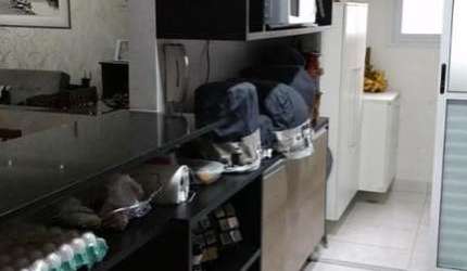 Apartamento para Venda em Barueri, Jardim Tupanci, 3 dormitórios, 1 suíte, 2 banheiros, 2 vagas