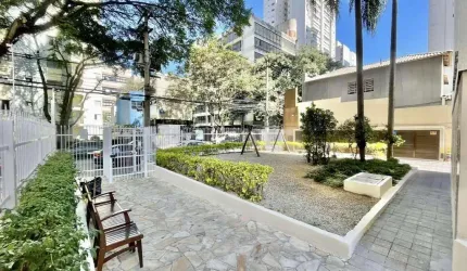 Apartamento para Venda em São Paulo, Vila Romana, 3 dormitórios, 1 banheiro, 1 vaga