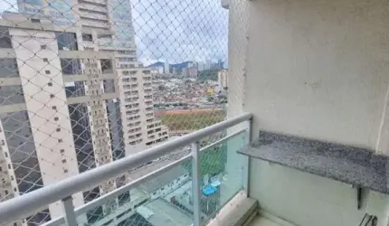 Apartamento para Locação em Barueri, Bethaville I, 2 dormitórios, 1 suíte, 2 banheiros, 1 vaga