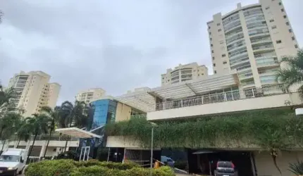 Apartamento para Locação em Santana de Parnaíba, Residencial Três (Tamboré), 3 dormitórios, 1 suíte, 3 banheiros, 2 vagas