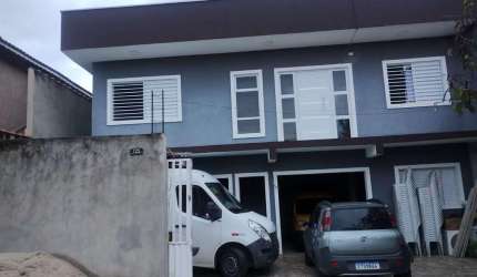 Casa para Venda em São Roque, Jardim Vinhas Do Sol (Mailasqui), 3 dormitórios, 1 suíte, 2 banheiros, 4 vagas