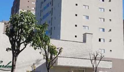 Apartamento para Venda em Araçatuba, Concórdia II, 3 dormitórios, 1 suíte, 2 banheiros