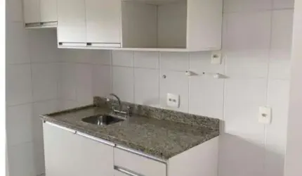 Apartamento para Locação em Barueri, Empresarial 18 do Forte, 3 dormitórios, 1 suíte, 2 banheiros, 1 vaga