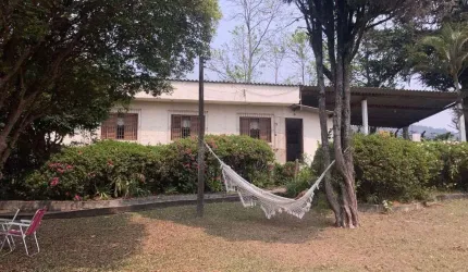Chácara para Venda em Santana de Parnaíba, Parque Mirante de Parnaíba, 2 dormitórios, 1 suíte, 3 banheiros