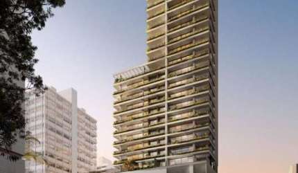 Apartamento para Venda em São Paulo, Higienópolis, 3 dormitórios, 3 suítes, 5 banheiros, 2 vagas