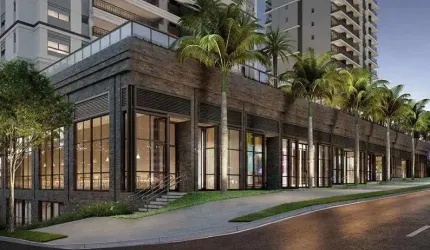 Studio para Venda em São Paulo, Chácara Klabin, 1 dormitório, 1 banheiro