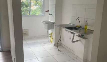 Apartamento para Venda em Vargem Grande Paulista, Itapark Residencial, 2 dormitórios, 1 banheiro, 1 vaga