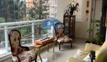 Apartamento para Venda em Barueri, Melville Empresarial I e II, 4 dormitórios, 3 suítes, 5 banheiros, 3 vagas
