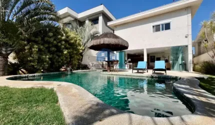 Casa em Condomínio para Venda em Jandira, Jardim do Golf I, 4 dormitórios, 2 suítes, 4 banheiros, 4 vagas