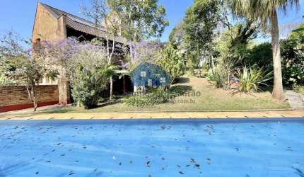 Vila Diva - 3 d/1ste - Rústica, linda, piscina, bem localizada, muita natureza e vista!