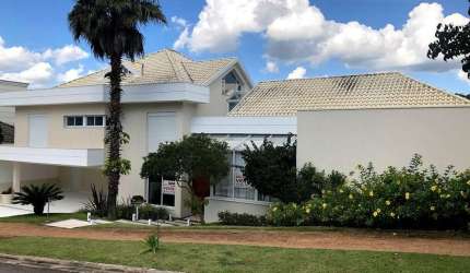Casa para Venda em Santana de Parnaíba, Alphaville, 4 dormitórios, 4 suítes, 6 banheiros, 6 vagas