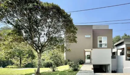 Sobrado para Venda em Jandira, Jardim do Golf I, 5 dormitórios, 5 suítes, 7 banheiros, 10 vagas