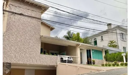 Sobrado para Venda em Santana de Parnaíba, Alphaville