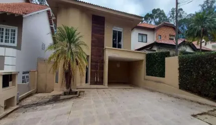 Casa para Venda em Santana de Parnaíba, Residencial Cinco (Alphaville)