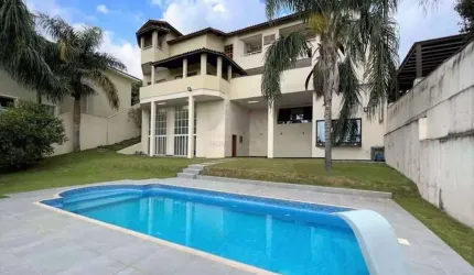 Sobrado para Venda em Cotia, Jardim Passárgada I