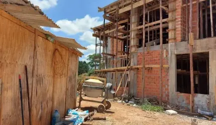 Sobrado para Venda em Jandira, Jardim do Golf I
