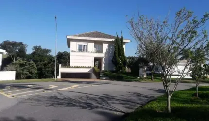 Sobrado para Venda em Santana de Parnaíba, Alphaville