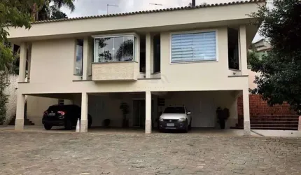 Sobrado para Venda em Cotia, Jardim Passárgada I