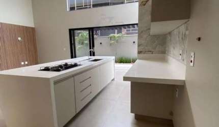 Casa para Venda em São José do Rio Preto, Residencial Quinta do Golfe