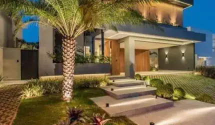 Sobrado para Venda em São José do Rio Preto, Residencial Quinta do Golfe, 4 dormitórios, 4 suítes, 6 banheiros