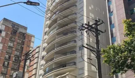 Apartamento para Venda em São Paulo, Cerqueira César