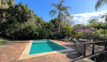Casa para Venda em Jandira, Chácaras do Peroba, 5 dormitórios, 5 suítes, 7 banheiros, 4 vagas