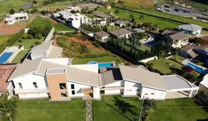 Casa para Venda em Atibaia, Tanque, 8 dormitórios, 8 suítes, 10 banheiros, 13 vagas