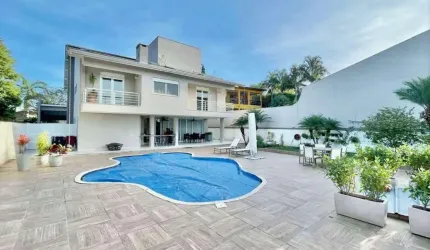 Sobrado para Venda em Jandira, Nova Higienópolis, 3 dormitórios, 3 suítes, 5 banheiros, 9 vagas