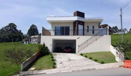 Casa para Venda em Santana de Parnaíba, Sítio do Morro, 3 dormitórios, 1 suíte, 3 banheiros, 2 vagas