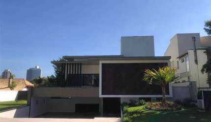 Sobrado para Locação em Barueri, Alphaville 02, 5 dormitórios, 5 suítes, 7 banheiros, 6 vagas