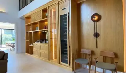 Casa para Venda em São José do Rio Preto, Residencial Quinta do Golfe, 4 dormitórios, 4 suítes, 5 banheiros, 6 vagas
