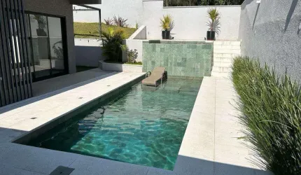 Casa para Venda em Jandira, Jardim do Golf I, 3 dormitórios, 3 suítes, 4 banheiros, 6 vagas