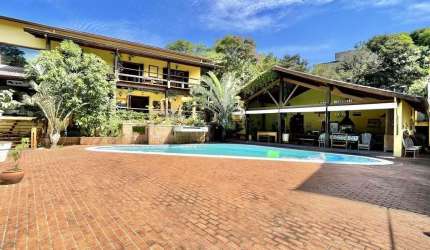 Casa para Venda em Cotia, Palos Verdes, 7 dormitórios, 5 suítes, 8 banheiros, 7 vagas