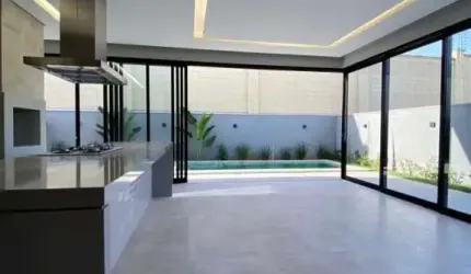 Casa para Venda em São José do Rio Preto, Residencial Quinta do Golfe, 4 dormitórios, 1 suíte, 2 banheiros, 4 vagas