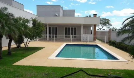 Casa para Venda em Birigüi, Condomínio Residencial Guatambu Park, 3 dormitórios, 3 suítes, 5 banheiros, 4 vagas