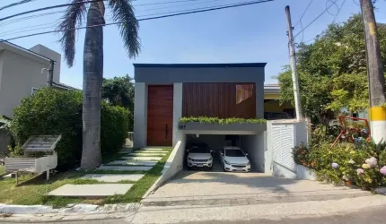 Sobrado para Venda em Jandira, Parque Nova Jandira, 3 dormitórios, 1 suíte, 2 banheiros, 4 vagas