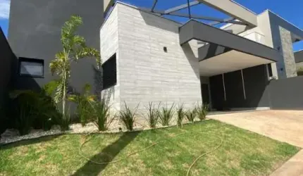Casa para Venda em São José do Rio Preto, Village Provence, 3 dormitórios, 3 suítes, 5 banheiros, 2 vagas