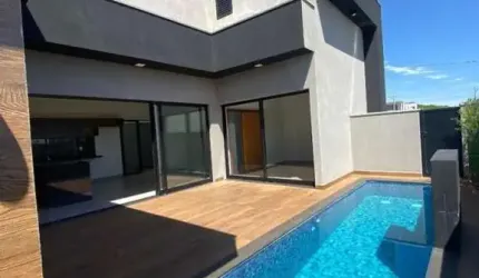 Casa para Venda em São José do Rio Preto, Village Provence, 3 dormitórios, 3 suítes, 5 banheiros, 4 vagas